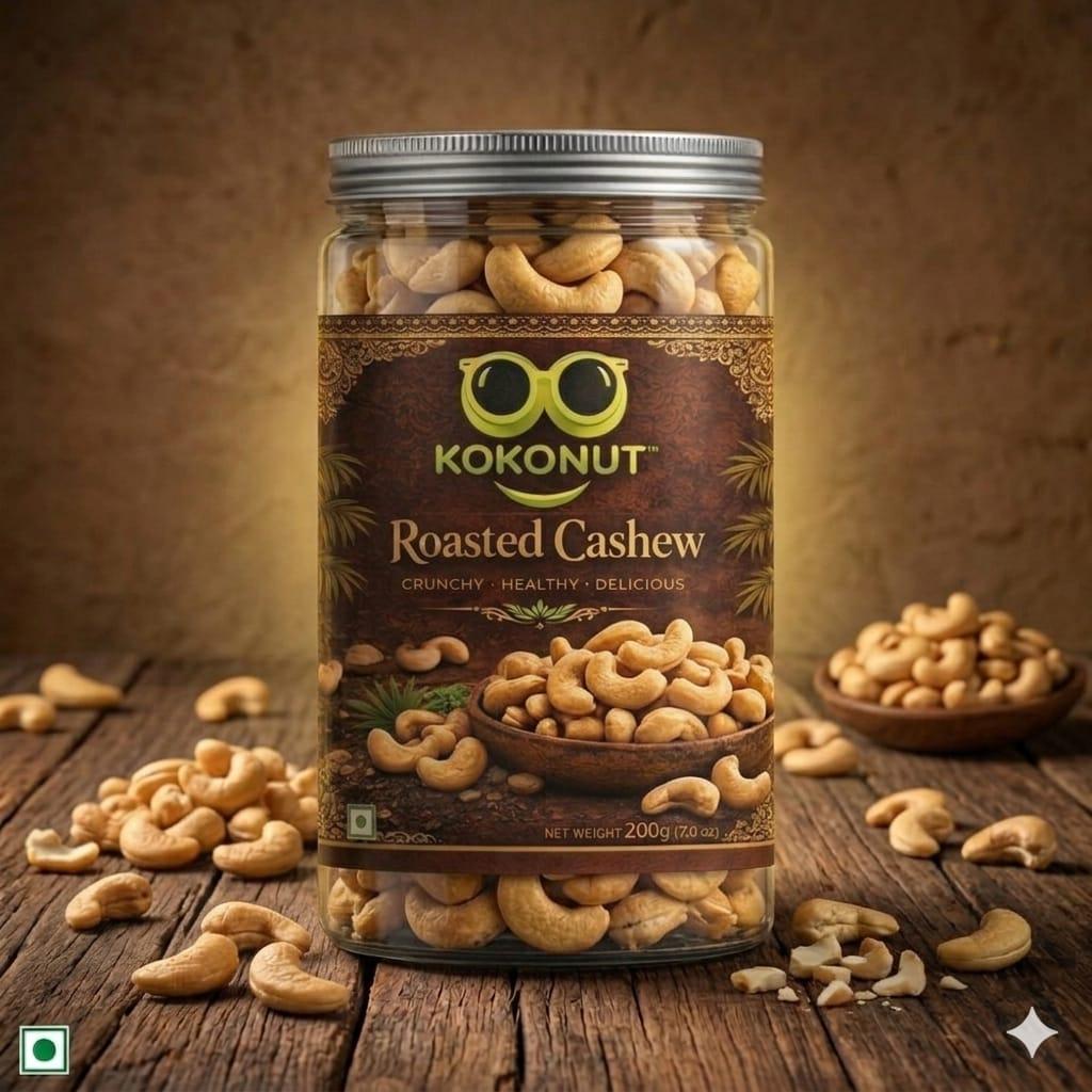 Roasted Cashews