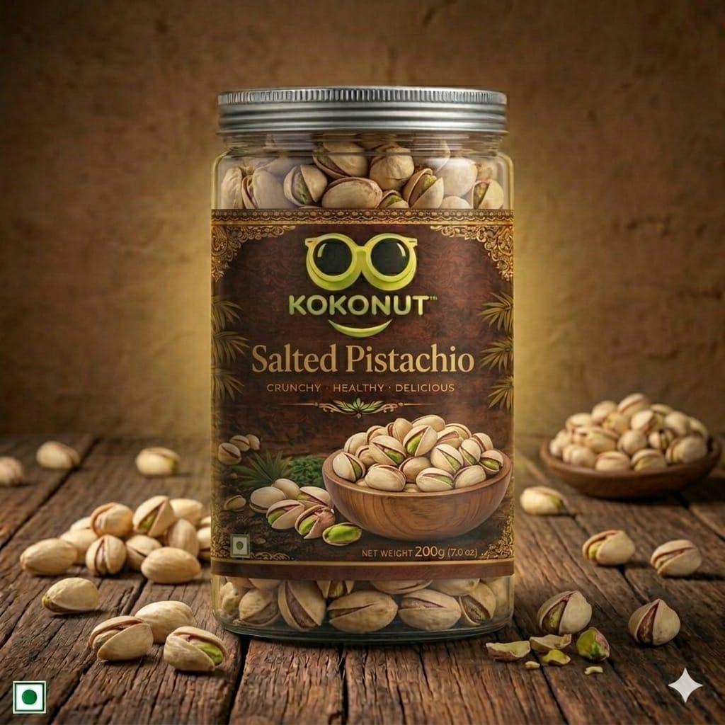 Salted Pista