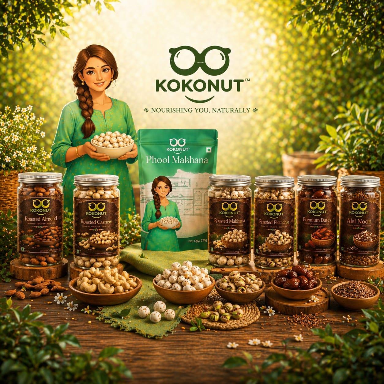 Kokonut quality selection
